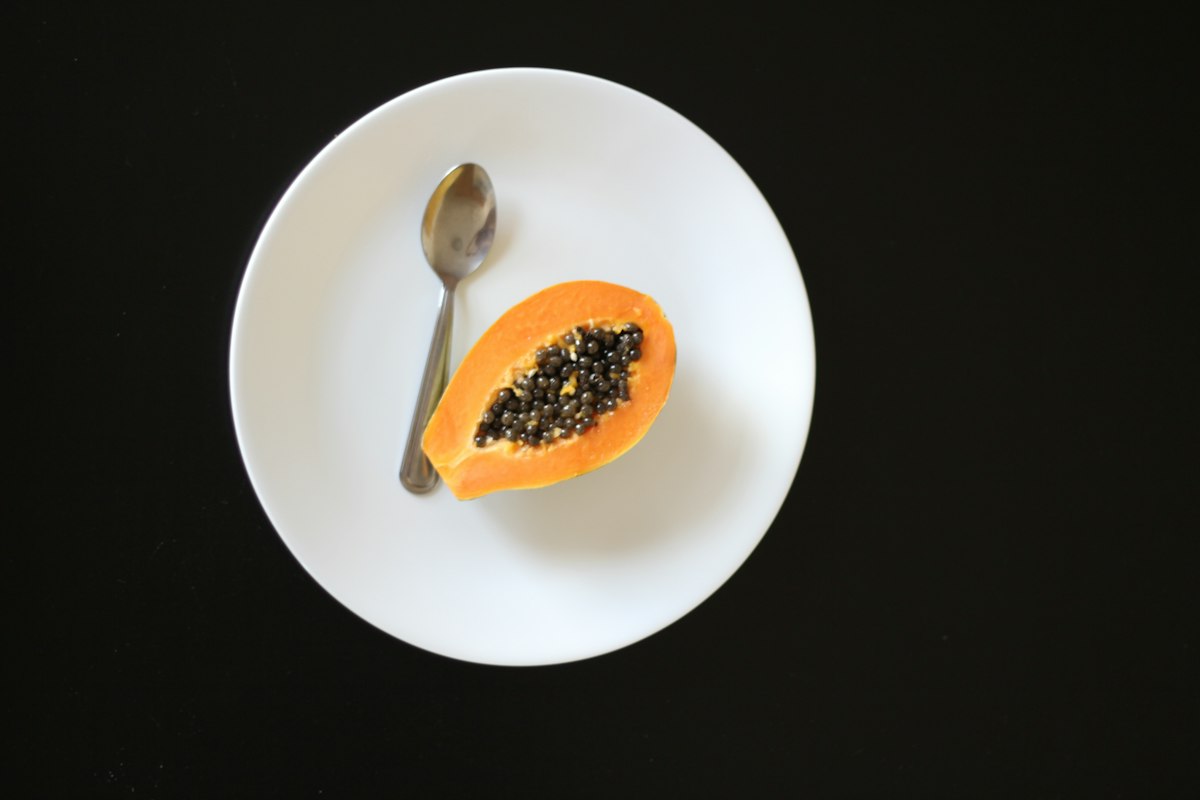 Marinada con semillas de papaya para carnes