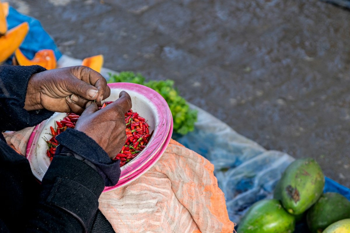 Nuestra historia culinaria